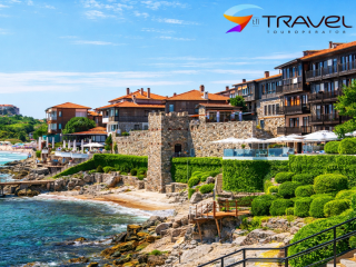 Болгарія у травні — м’який клімат, свіже повітря, затишні дні біля моря май 2026