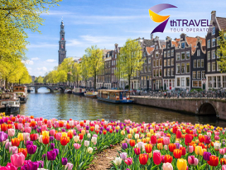 Раннє бронювання гарантує кращі дати, місця в готелях та оптимальні маршрути  весна 2026