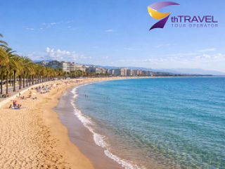 Сонце, пляжі та комфортний відпочинок июнь 2026