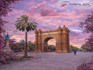 Іспанія — це більше, ніж просто відпочинок. Це країна сонця, свободи та яскравих емоцій, які залишаються з вами надовго.  весна 2026