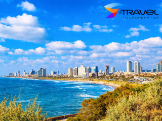 Тель-Авів та Єрусалим — сучасність і вічність в одній подорожі весна 2026