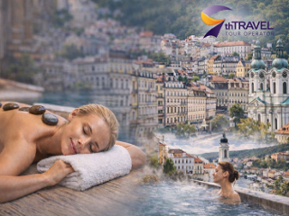 Відомий європейський SPA-курорт весна 2026