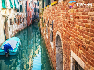 Венеція — це один із найромантичніших і найунікальніших напрямків Європи. апрель 2026