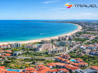 Болгарія, Сонячний берег — це один із найпопулярніших курортів Чорного моря лето 2026