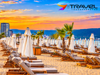 Болгарія, Сонячний берег — класичне літо за доступною ціною весна 2026