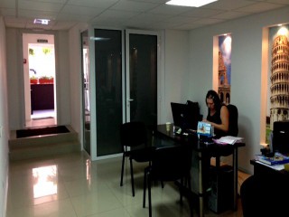 Офис компании 7я Тревел